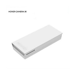 HOVER CAMERA X1 카메라 드론 배터리, 1개, 화이트