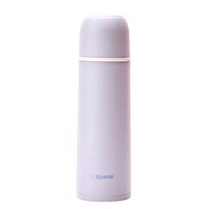 조지루시 보온병 SF-CC20, SV-GR50E-VA 퍼플(500ml), 500ml, 1개