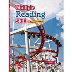 Multiple Reading Skills Pep 1 Book 2(Extended Edition/QR Code)