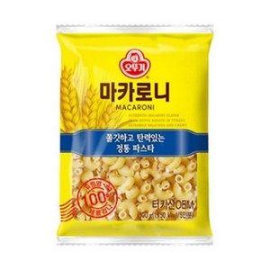 오뚜기프레스코 마카로니, 500g, 1개