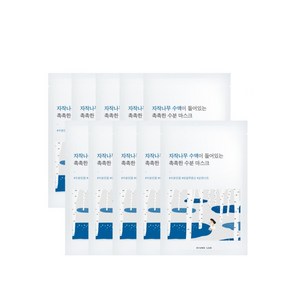 라운드랩 자작나무 수분 마스크 25ml, 1개입, 10개