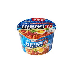 팔도비빔면 컵 115g, 16개