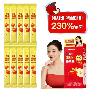 닥터랩노쉬 리얼 애사비 클렌즈, 1박스, 50g