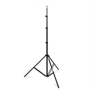 [MANFROTTO] 맨프로토 4 Section Air Cush Stand Metal Collars Min 85cm Max 3.1m LL LS1159 4단 스탠드, 단품, 1개