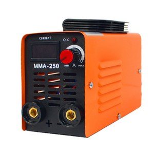 MMA-250 Welding Machine Invete Ac Electic Welding Machine Cuent Adjustable Welding Equipment W, 1) Welding Machine, 1개