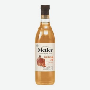 메티에 시럽 리치 카라멜, 2개, 750ml