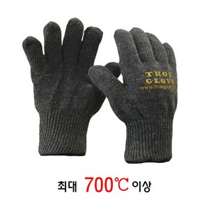 THOR GLOVE GUALON 이중장갑 TWAS, 1개