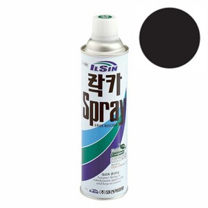 일신제약 일신 락카스프레이 420ml, 1개