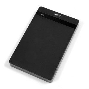 넥스트 NEXT-535TC 2.5형 USB3.1 Gen1 C타입 SATA3 외장하드케이스
