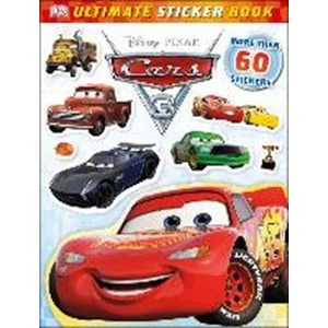 Ultimate Sticker Book:Disney Pixar Cars 3, DK Publishing (Dorling Kinde..