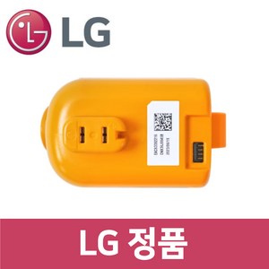 LG 엘지 정품 AU9402WD 청소기 A9S 배터리 vc82214, 1개