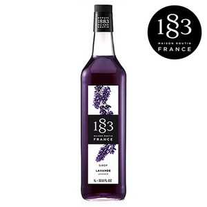 1883메종루틴 라벤더향 시럽, 1개, 1L