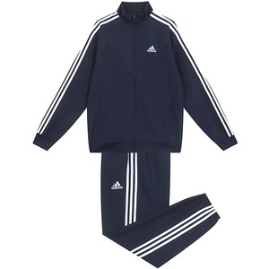 아디다스 3-STRIPES WOVEN TRACK SUIT 운동 헬스 러닝 상하의 트레이닝복 세트