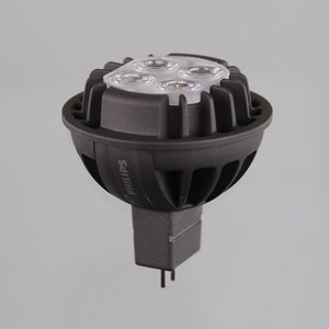 일신전기조명 필립스 MR-16 LED 7W 12V 주백색 디밍 36D, 1개