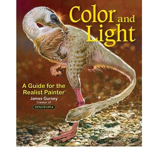 Color and Light: A Guide for the Realist Painter (Volume 2) (James Gurney Art)