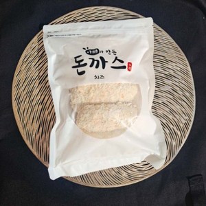 치즈돈까스 겉바속촉 치즈폭탄 가성비왕 가정에서 굽기딱 아빠돈까스 150g3장, 150g, 1개