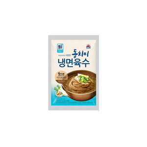 5분마켓 대림 동치미 냉면육수 320g, 15개