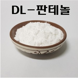 코리아씨밀락 DL 판테놀 (판테놀 분말), DL 판테놀 분말 100그램, 1개