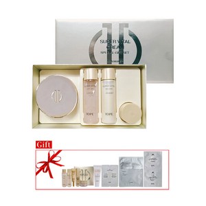 아이오페 슈퍼바이탈 크림 리치 50ml + 10ml x 2p + 소프너 18ml + 에멀젼 18ml 세트, 1세트