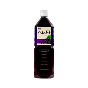 해담은베리 순수 아로니아원액, 1L, 1개