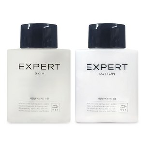 아모레퍼스픽 미스쾌남 엑스퍼트 스킨 +로션 300ml 대용량 2종 세트, 2개, 스킨+로션