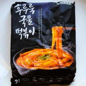 맛좋은 후루룩 국물 떡볶이 510g, 1개