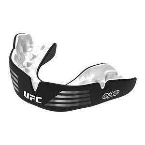 UFC 인스턴트 커스텀핏 마우스피스 마우스가드 스트라이크 블랙