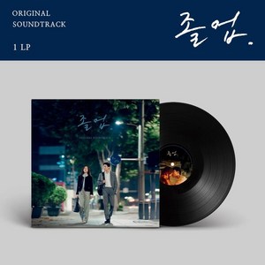 [LP] 졸업 (tvN 토일드라마) OST [LP]