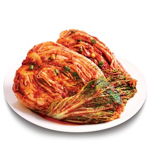 남도미가 전라도 전통 포기 김치(배추김치), 3kg, 1개