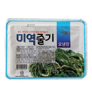 성산식품 염장 미역줄기 냉장, 1개, 300g