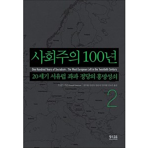 사회주의 100년. 2:20세기 서유럽 좌파 정당의 흥망성쇠, 황소걸음, 도널드 서순 저/강주헌 등역