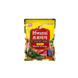 [화미] 프로티지 연육소, 1kg, 5개