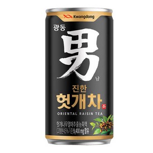 광동진한헛개차 남, 180ml, 90개