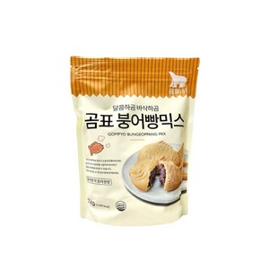 곰표 붕어빵 믹스, 1개, 1kg