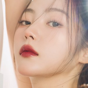[콰티] 더 글라스 타투 틴트 (16colo), 1개, 3.9g, 16 London jazzba (런던째즈바 :크림슨)
