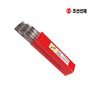 조선선재 스테인레스 아크용접봉 NC308 5kg 2.0 2.6 3.2 4.0mm NC-308, 3.2mm, 1개