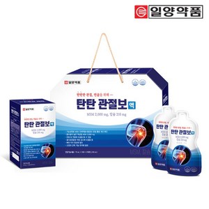 일양약품 탄탄 관절보액, 70ml, 30개