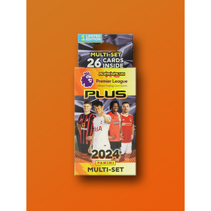 파니니 축구카드 EPL PLUS 2024 멀티팩, 1개