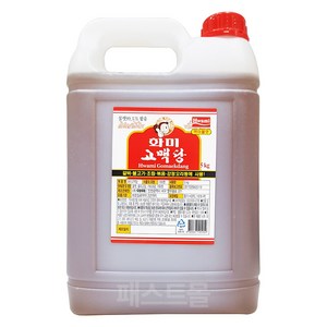 화미 고맥당 맥아물엿, 5kg, 1개