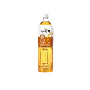 웅진 맑게 우려낸 누룽지 차, 1.5L, 8개