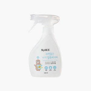 마이비 얼룩제거제, 330ml, 1개