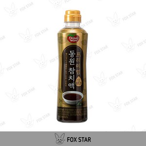 동원 프리미엄 참치액, 500ml, 1개