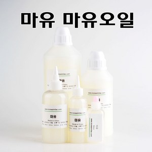 코리아씨밀락 마유 100% 순수 오일, 마유오일 100ml, 1개