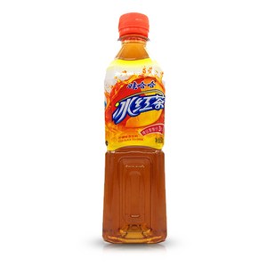 와하하 빙홍차 아이스티 중국인기홍차, 490ml, 5개