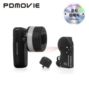 피디무비 PDMOVIE Live Ai3 SMART PDL-AFX-RA-S 라이브 에어3 스마트 무선 팔로우 포커스, 1개