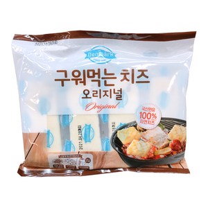 코스트코 덴마크 구워먹는 치즈 500g, 아이스박스포장, 1개