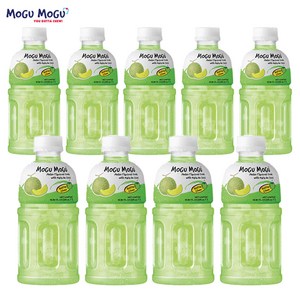 예이니식품 모구모구 멜론 (320ml) 어린이주스음료수과일, 9개, 320ml