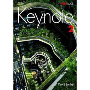 Keynote 2 with online wokbook