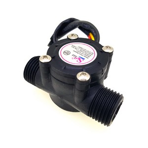 아두이노 유량 측정 센서 HS-WATER FLOW SENSOR