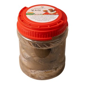 강경재성젓갈 국내산 통마리갈치젓, 1개, 2kg